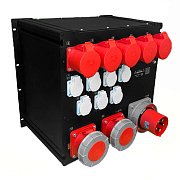 Рэковый дистрибьютор питания R 677 AV